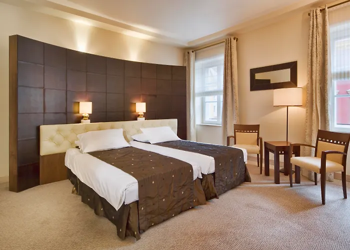 Mamaison Le Regina Boutique Hotel