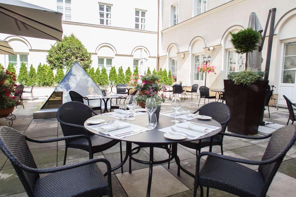 Mamaison Le Regina Boutique Hotel Warsaw