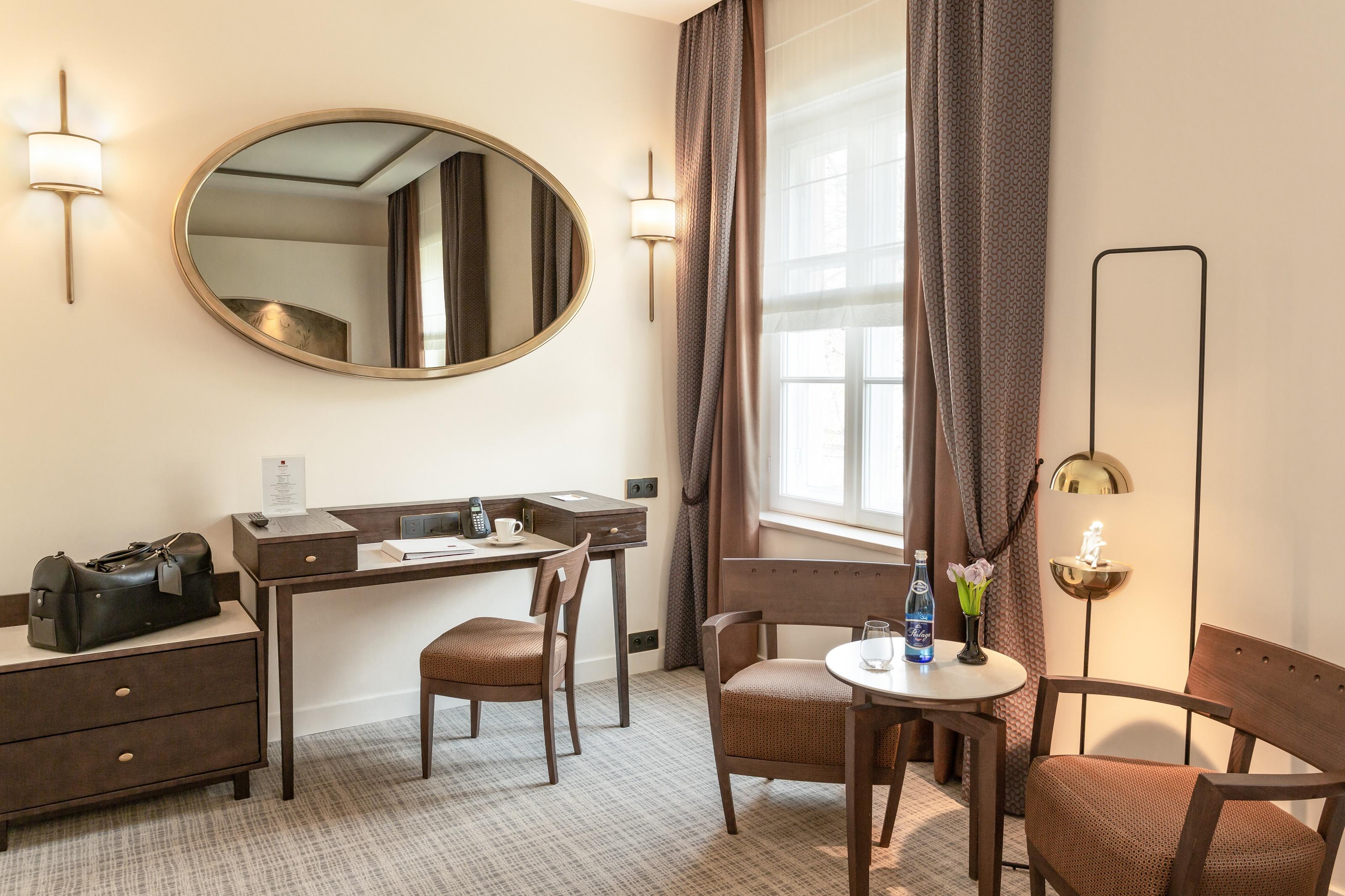 Mamaison Le Regina Boutique Hotel Warsaw