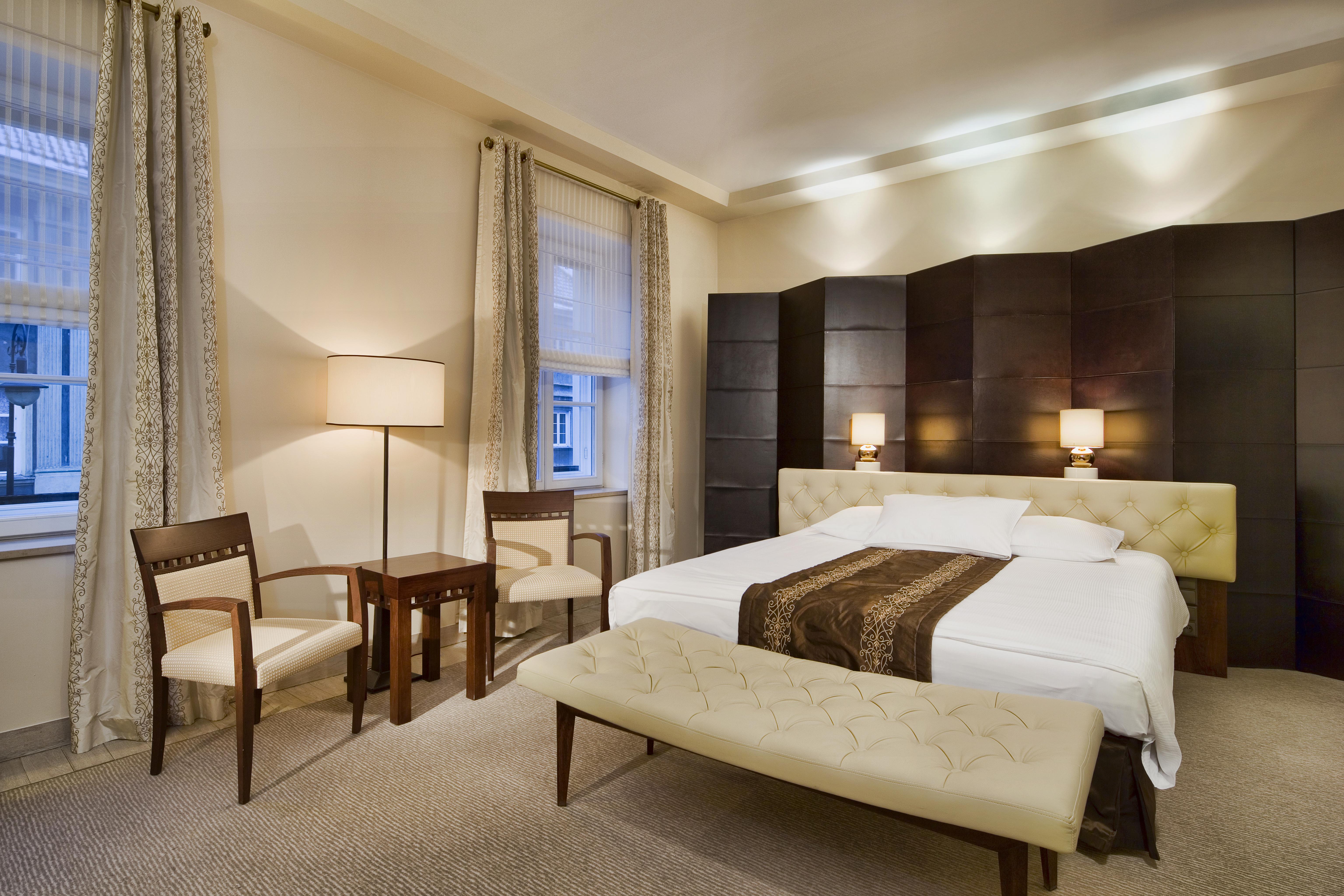 Mamaison Le Regina Boutique Hotel Warsaw