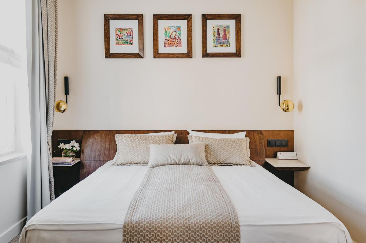 Mamaison Le Regina Boutique Hotel Warsaw
