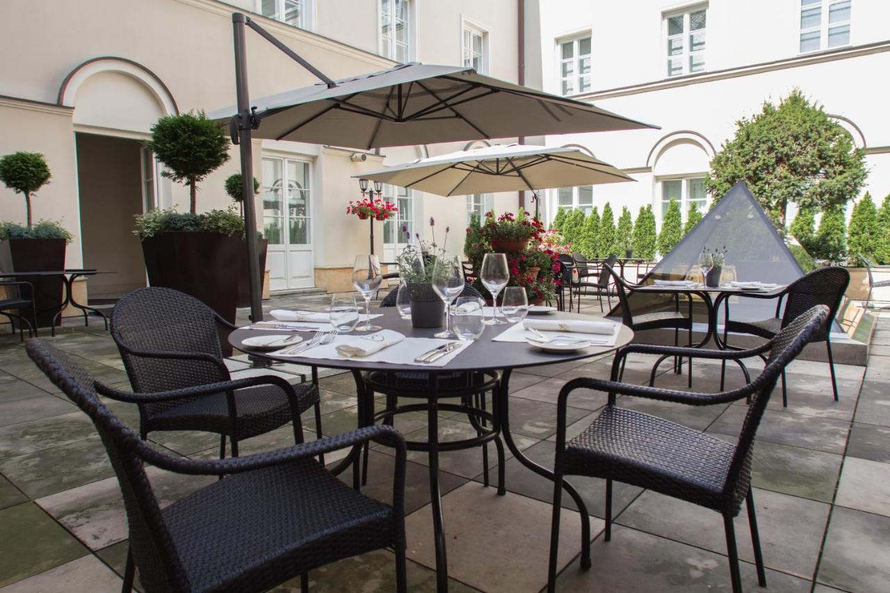 Mamaison Le Regina Boutique Warsaw
