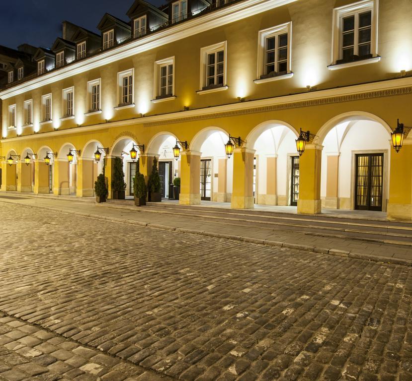 Mamaison Le Regina Boutique Hotel Warsaw