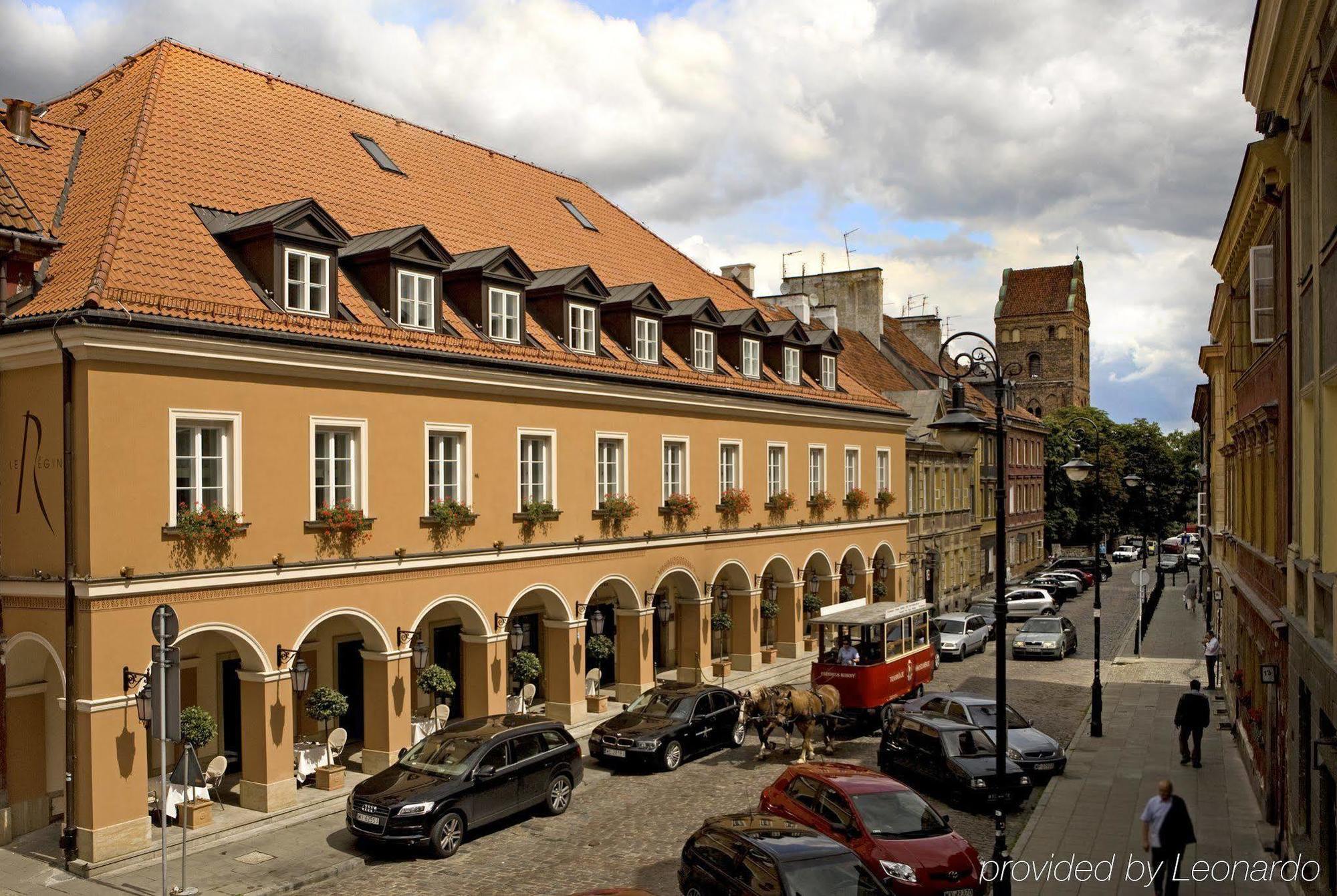 Mamaison Le Regina Boutique Warsaw
